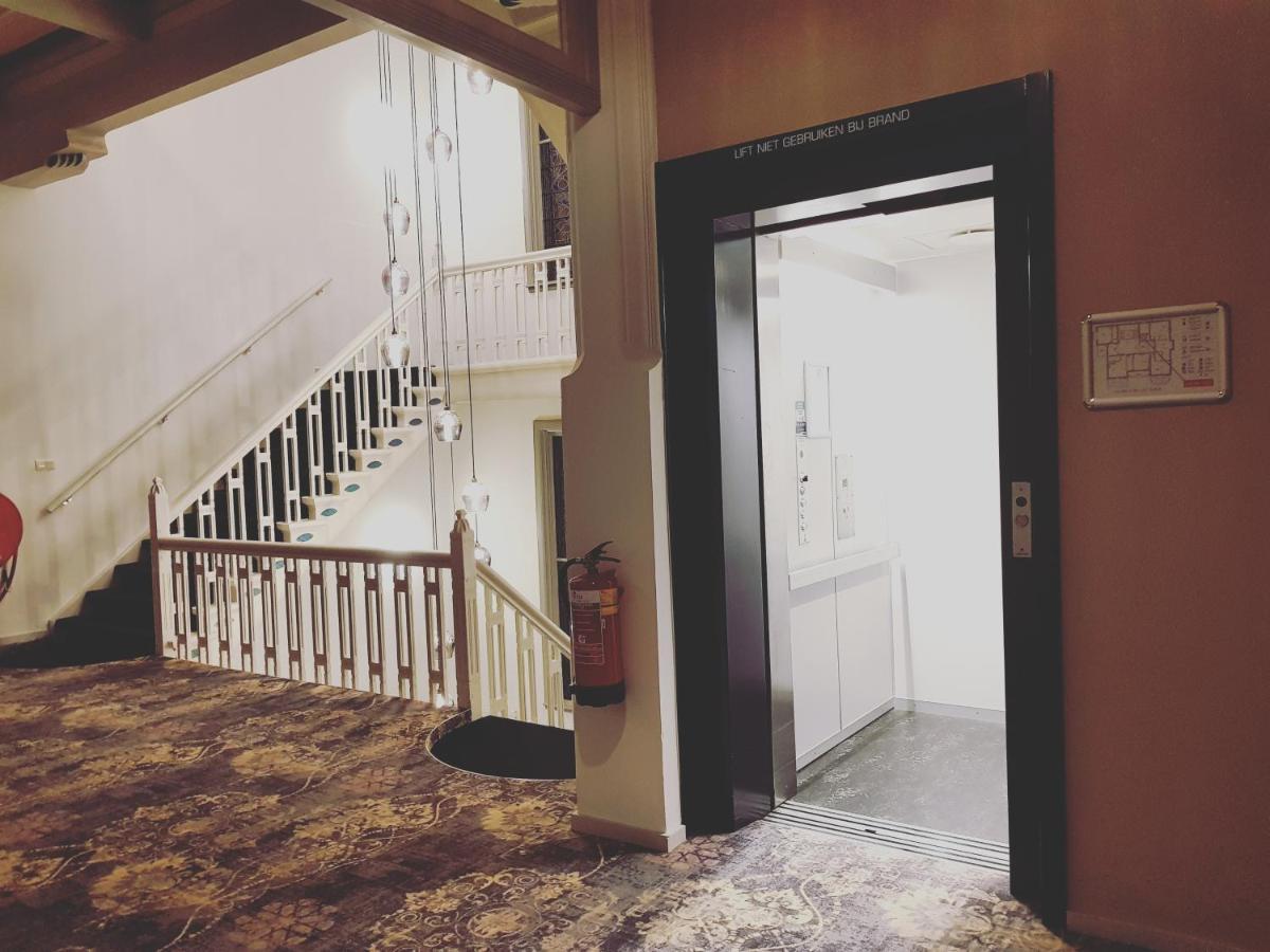 斯普伦可里克斯蒙门特酒店 米德尔堡 外观 照片