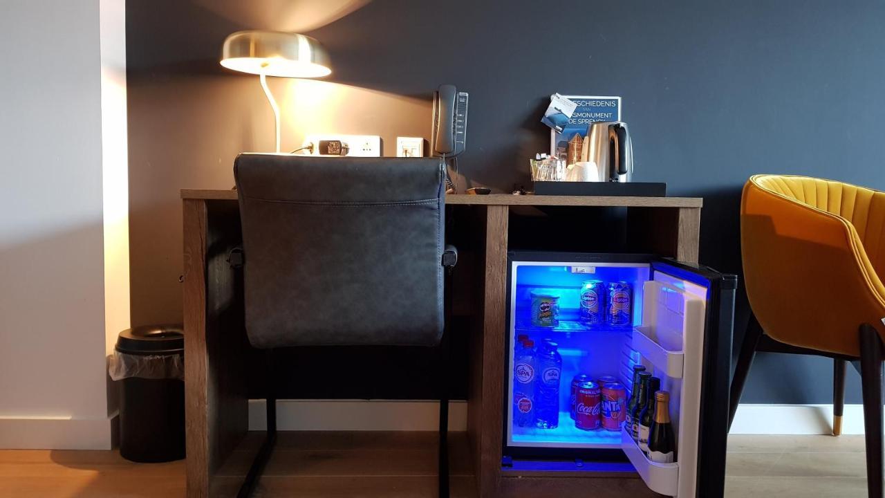 斯普伦可里克斯蒙门特酒店 米德尔堡 外观 照片